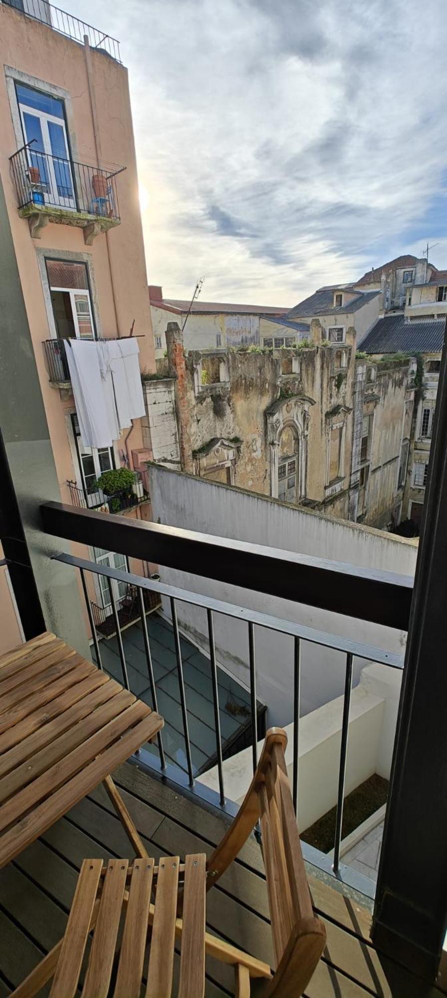Correio Velho Suites II Lisboa Exterior foto