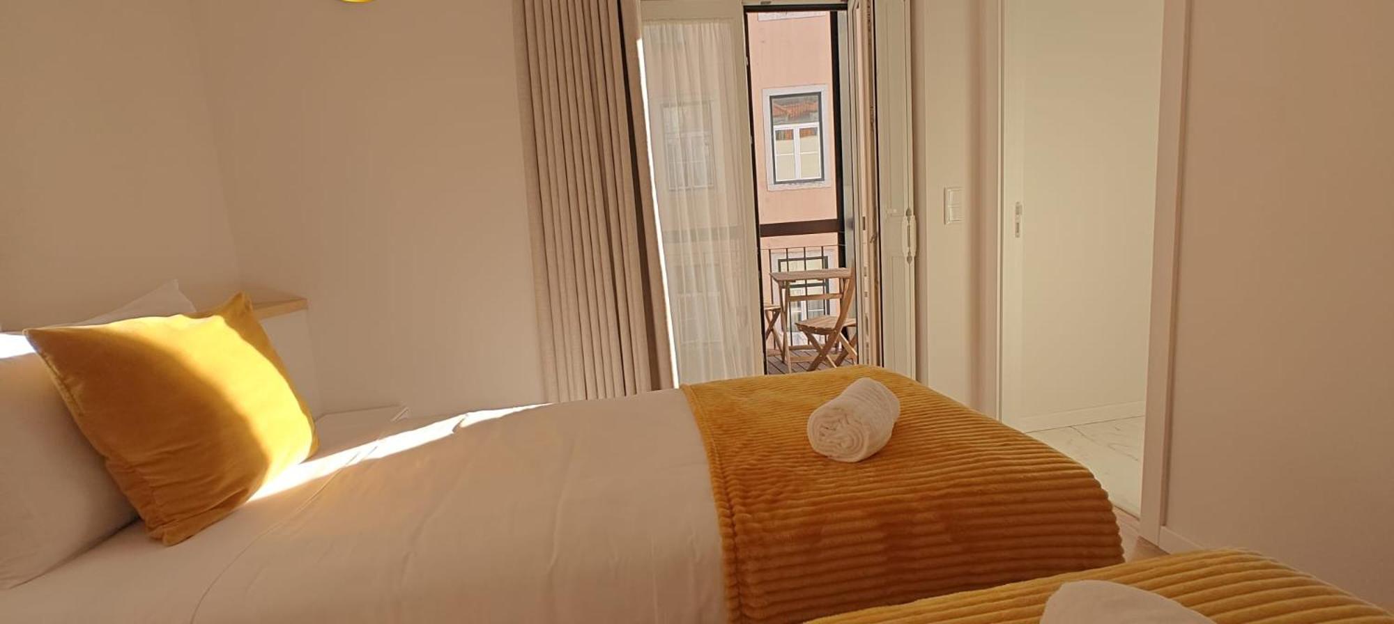 Correio Velho Suites II Lisboa Exterior foto