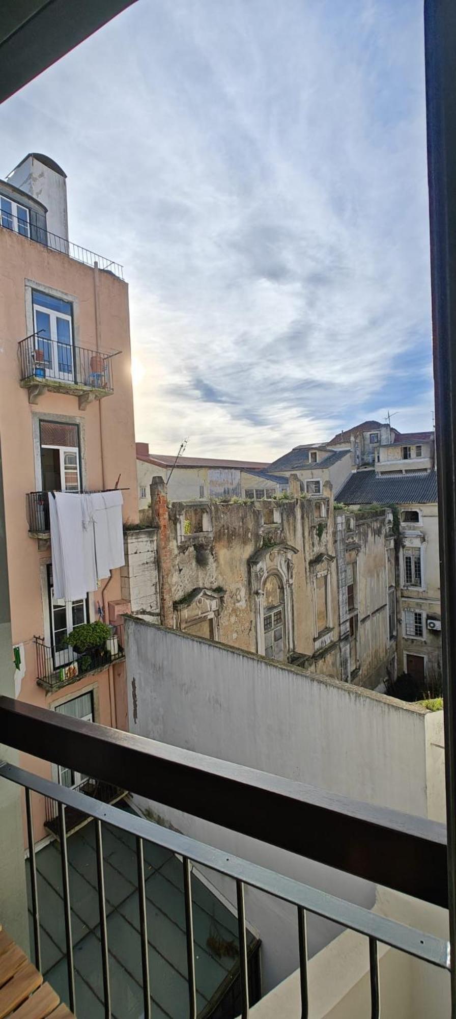Correio Velho Suites II Lisboa Exterior foto
