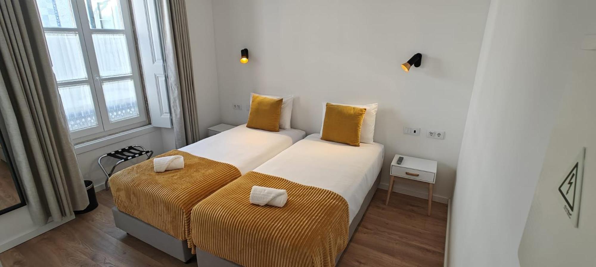 Correio Velho Suites II Lisboa Exterior foto
